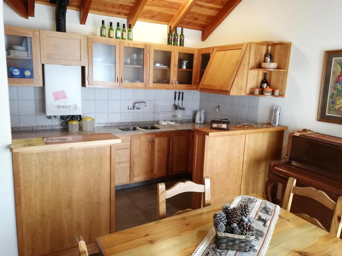 Cabanas Matilde 7 San Martín de los Andes Zewnętrze zdjęcie