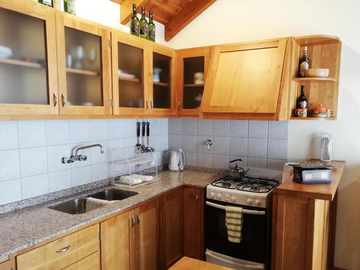 Cabanas Matilde 7 San Martín de los Andes Zewnętrze zdjęcie