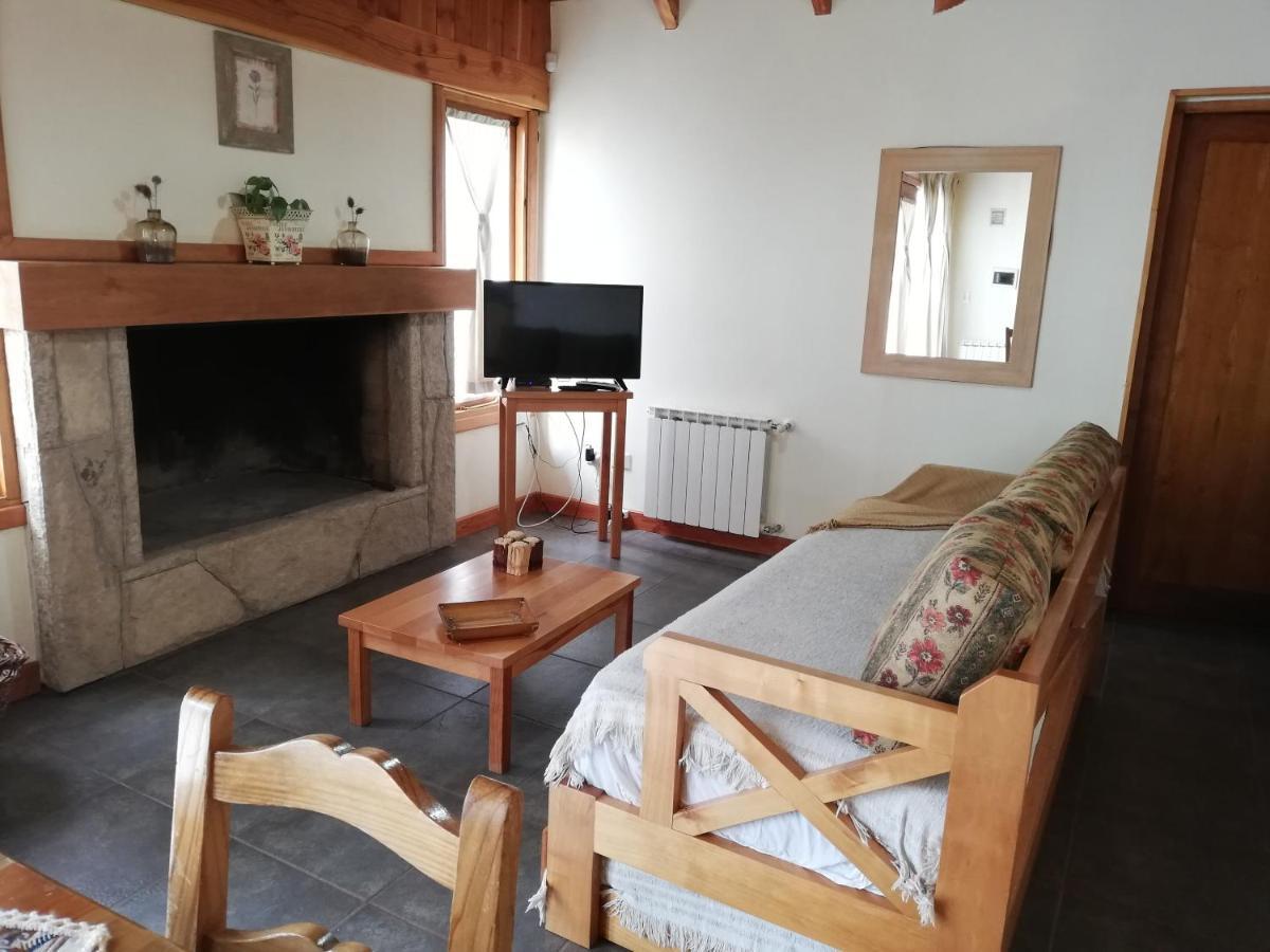 Cabanas Matilde 7 San Martín de los Andes Zewnętrze zdjęcie