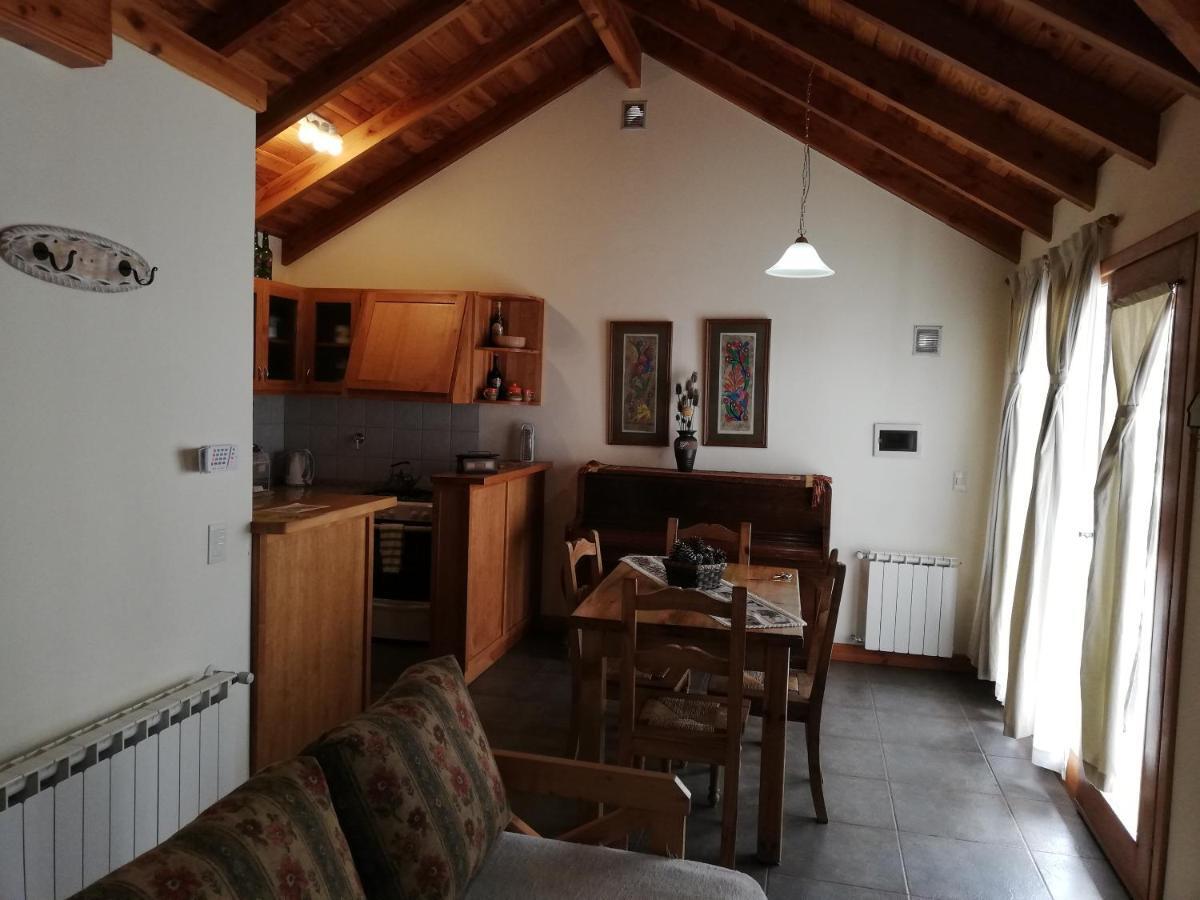 Cabanas Matilde 7 San Martín de los Andes Zewnętrze zdjęcie