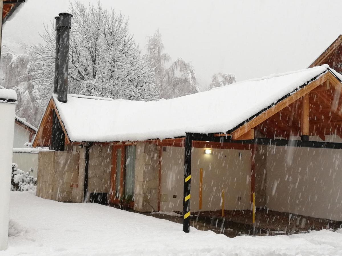 Cabanas Matilde 7 San Martín de los Andes Zewnętrze zdjęcie